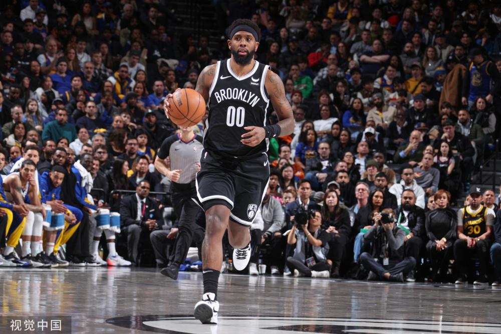 NBA中也
