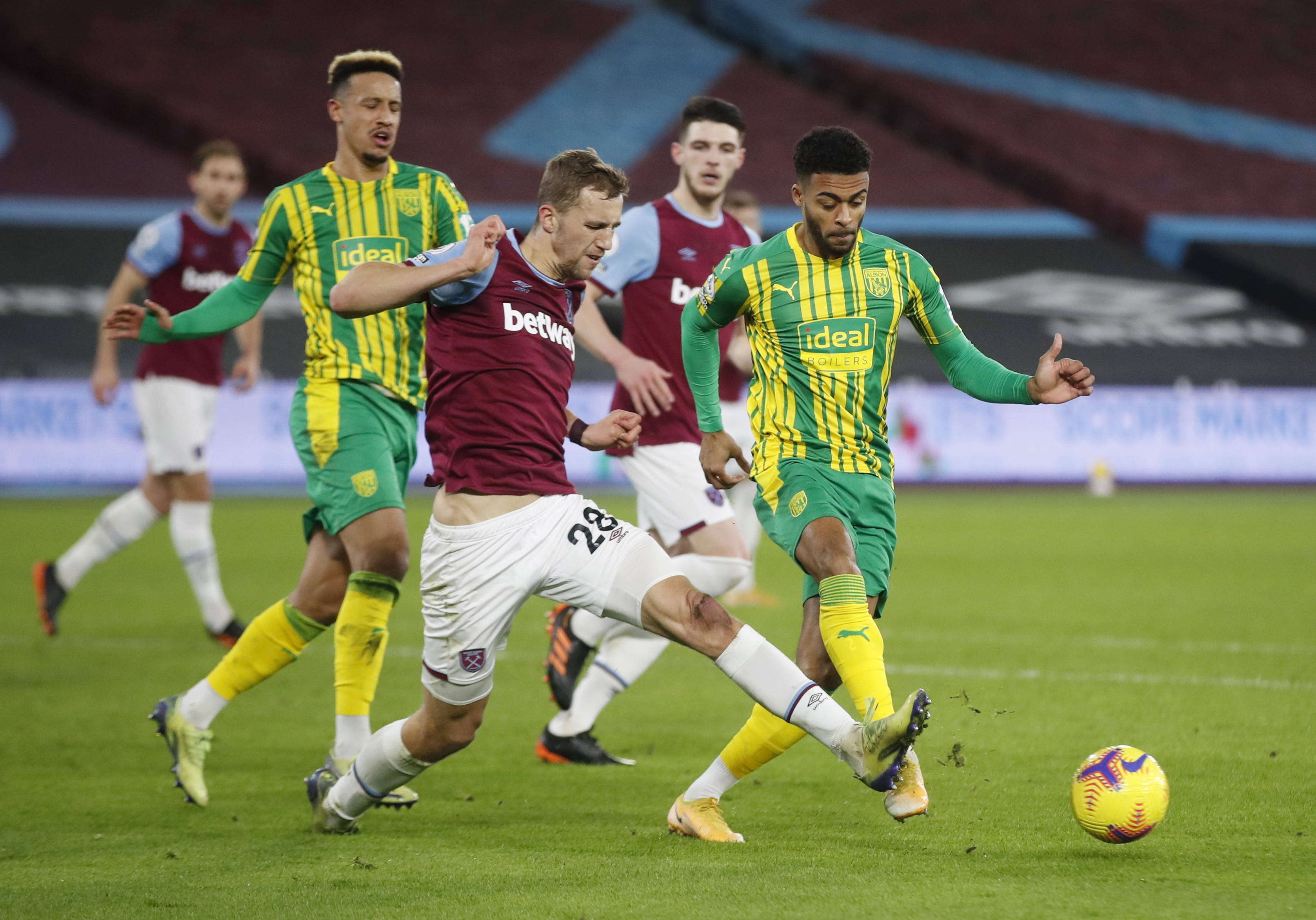 拜仁的战术 拜仁的战术